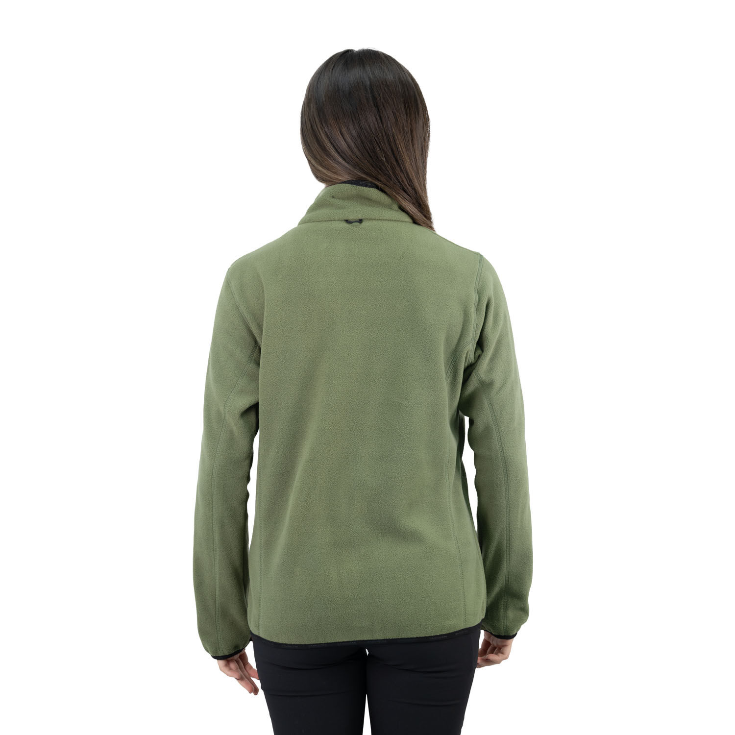 Parka Desmontable Hw Reno 3 En 1 Verde Oliva Mujer image number 6.0